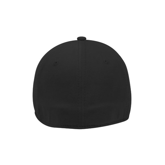 THE Ohio (Ohio Colors) Premium Flex Fit / Fitted Solid Back Hat - Picture 12 of 12